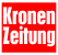 Picture of Kronen Zeitung logo as top partner of the tree hotel in Styrassic Park