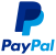 Image of Paypal as a payment method for the tree hotel in Styrassic Park