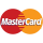 Image of Mastercard logo as payment method of the tree hotel in Styrassic Park