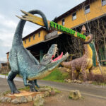 Image of Styrassic Park Entrance