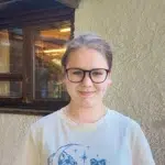 Kép egy gyermekről, aki értékelte a Bad Gleichenberg-i fa-szállodát