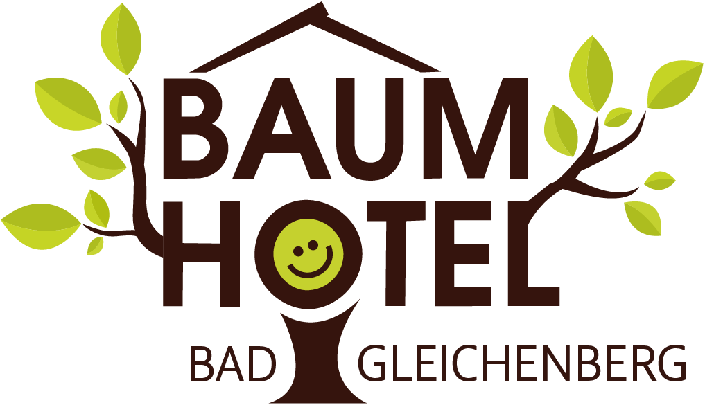 Bild vom originalen Baumhotel Logo