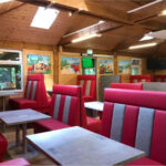 Bild von Dino-Restaurant im Styrassic Park in Bad Gleichenberg