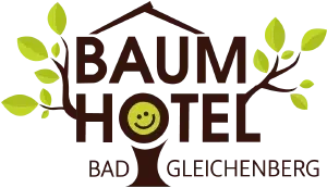 Bild vom originalen Baumhotel Logo